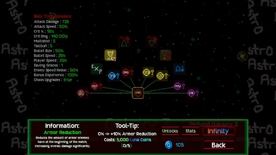 Astrolite screenshot 5