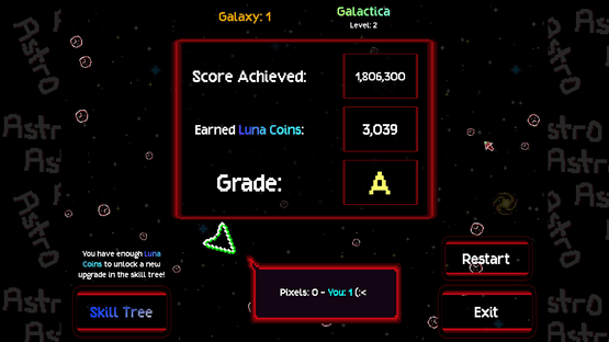 Astrolite Screenshot