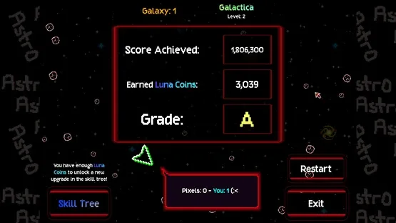 Astrolite screenshot 1