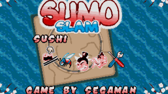 Sumo Slam Screenshot