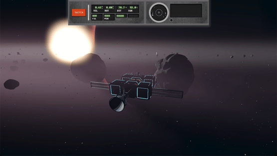 Debris Screenshot