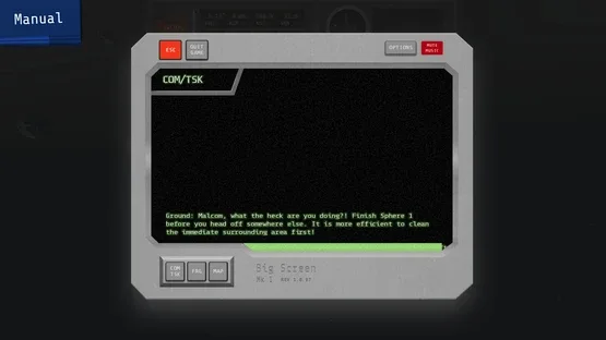 Debris screenshot 7