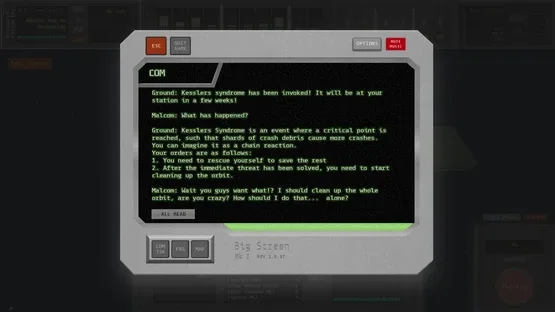 Debris screenshot 8