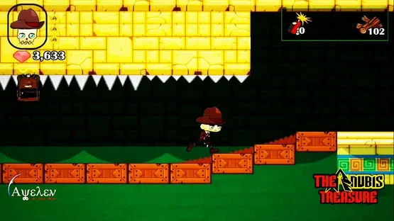 The Anubis Treasure screenshot 2