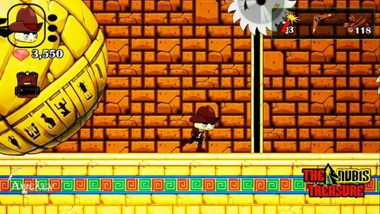 The Anubis Treasure screenshot 4