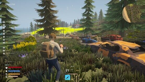 Shatterland screenshot 2