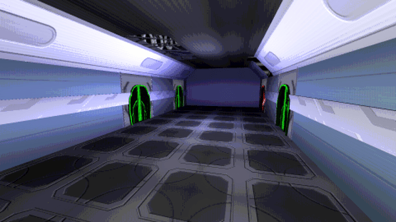 Itrp: Vacuum Bless Screenshot