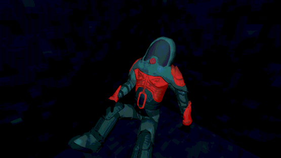 Itrp: Vacuum Bless Screenshot