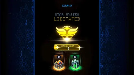 Holy Justice: Galaxy Outcast screenshot 6