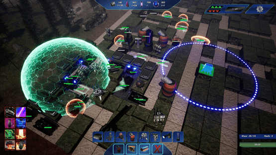 Space Hood Screenshot