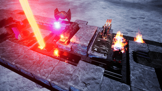 Space Hood Screenshot