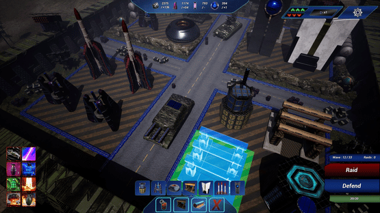 Space Hood Screenshot