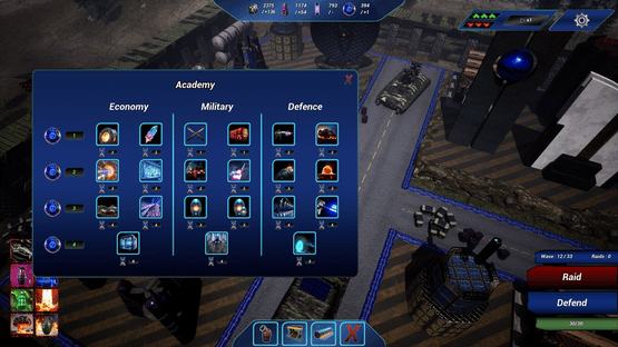 Space Hood Screenshot