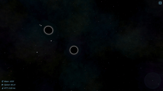 Inspiral: Echoes of Gravity Screenshot