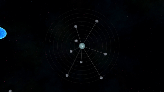 Inspiral: Echoes of Gravity Screenshot