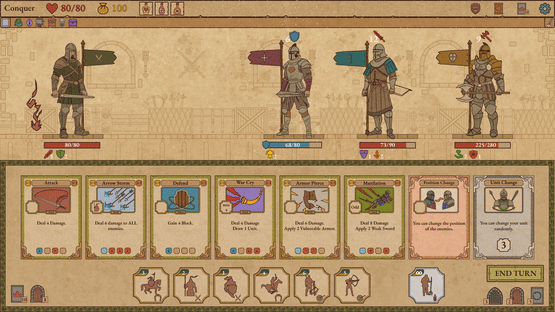 Conquer Lands Screenshot