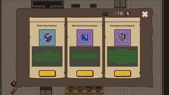 The Awakened Avenger screenshot 11