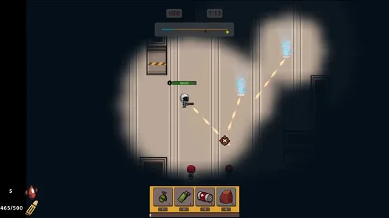 The Awakened Avenger screenshot 1