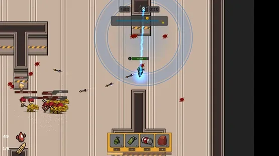 The Awakened Avenger screenshot 2
