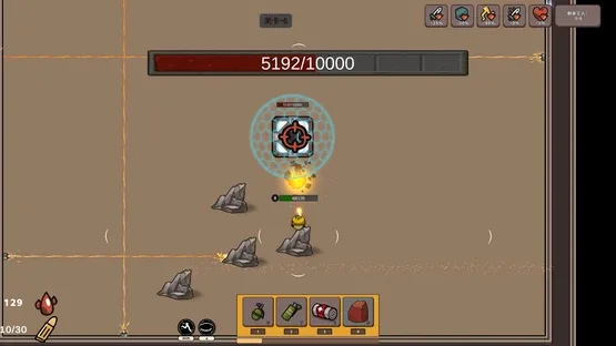 The Awakened Avenger screenshot 3