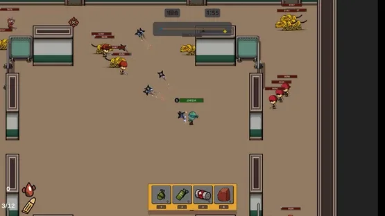 The Awakened Avenger screenshot 4