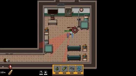 The Awakened Avenger screenshot 7