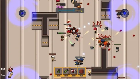 The Awakened Avenger screenshot 9
