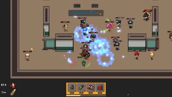 The Awakened Avenger screenshot 10