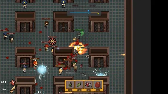 The Awakened Avenger screenshot 12