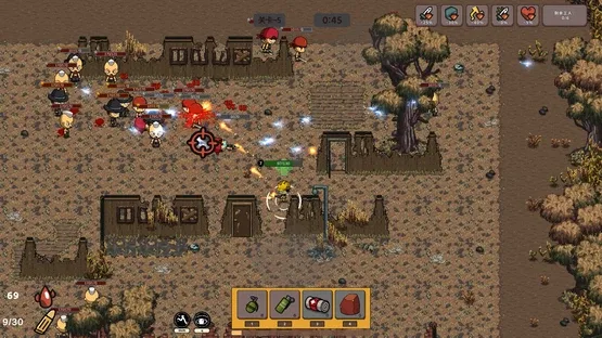 The Awakened Avenger screenshot 13