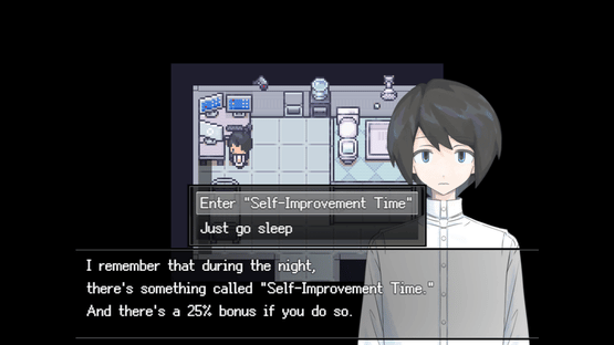 Work Life Balance Screenshot