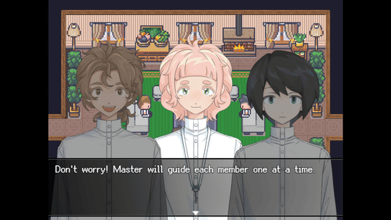 Work Life Balance Screenshot