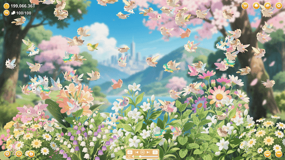 Fantasy Forest Screenshot