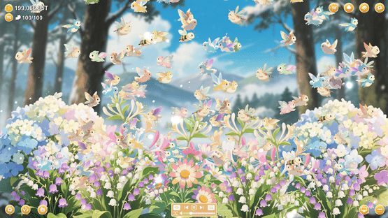 Fantasy Forest Screenshot