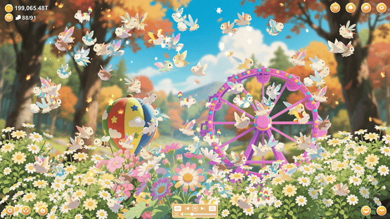 Fantasy Forest Screenshot