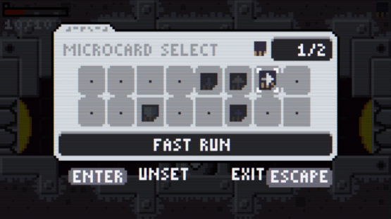 Microvania Screenshot