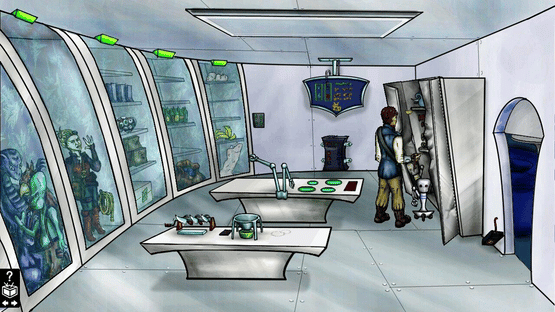 Space Treasure Hunters Screenshot