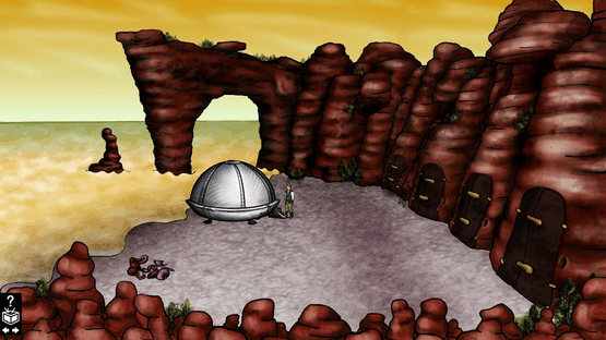 Space Treasure Hunters Screenshot