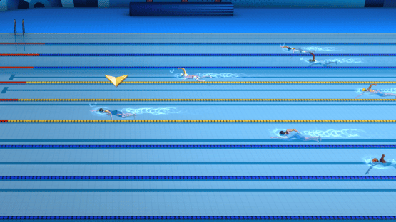 Olympics Go! Paris 2024 Screenshot