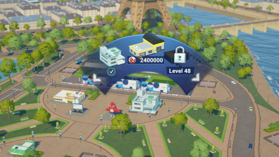 Olympics Go! Paris 2024 Screenshot