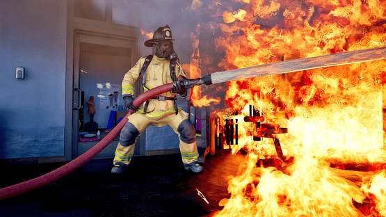 Firefighting Simulator: Ignite - Fire Station Companion Pack Screenshot