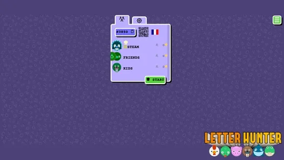Letter Hunter screenshot 2