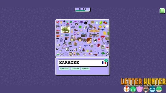 Letter Hunter screenshot 4