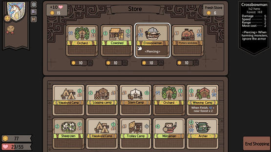 Transport Legion Screenshot