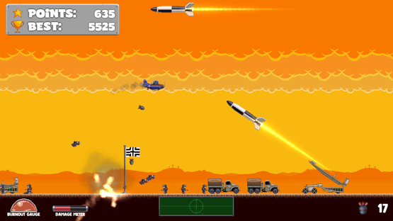 Turning the Tide Screenshot