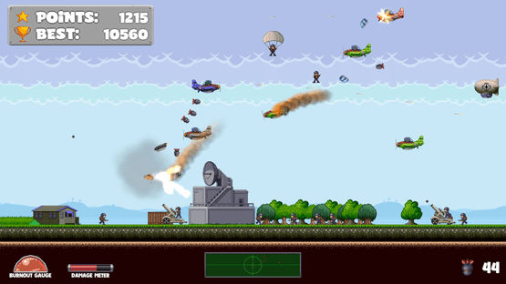 Turning the Tide Screenshot