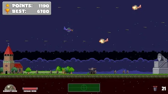 Turning the Tide screenshot 7