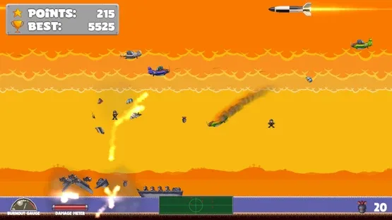 Turning the Tide screenshot 15