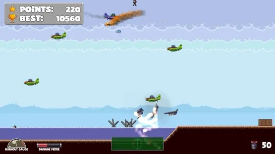 Turning the Tide screenshot 17