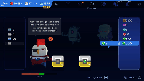 A Planet of Mine Mastermine Edition Screenshot